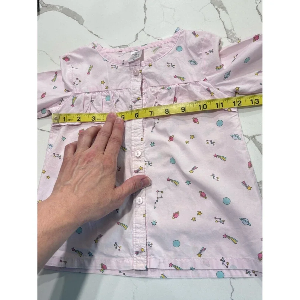 Carters light pink